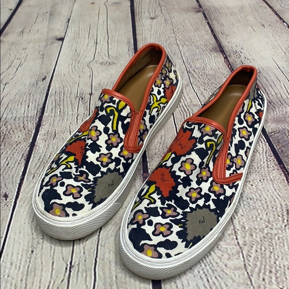 coach cameron slip on sneaker